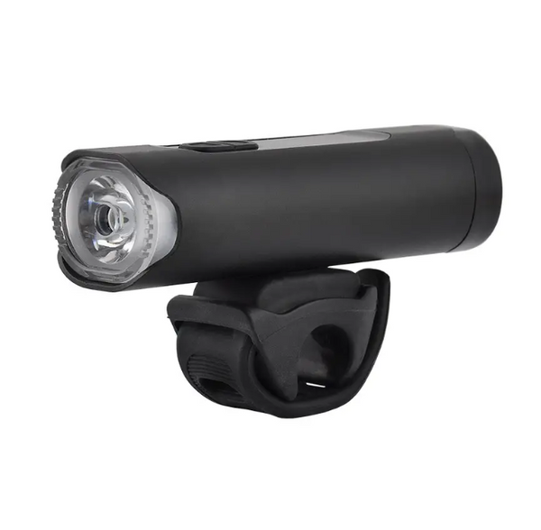 Ліхтар акумуляторний велосипедний Grey's LED 1xCree XP-G, 500 lm, 2400 mAh, (GR10180)