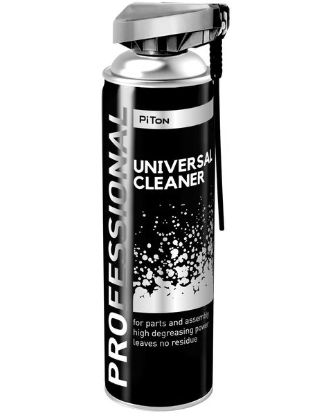 Очиститель универсальный професіонал аерозоль універ. l Cleaner Piton 500 мл, (21402)