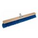 Щітка для вулиці Golwood 50 см (РЕТ блакитний, дерев'яна основа з металевим кріпленням), (G500/1.4.1)