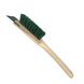 Щітка для очищення косарки Golwood 315х45 см (РЕТ зелений з пластиковою вставкою), (G315/1.2.5)
