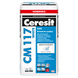 Клей для плитки Ceresit CM 117 White білий 25 кг, (2487184)