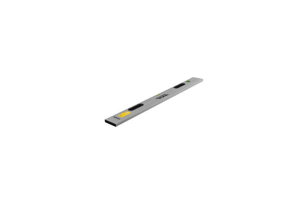 Правило-уровень Mastertool с ручками 100 см, 2 капсулы, (39-0141)