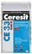 Заполнитель швов Ceresit CE33 Plus ral 131 темно-коричневый до 6 мм 5 кг, (2053586)