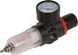 Фильтр с редуктором и манометром Miol 1/4", (81-392)