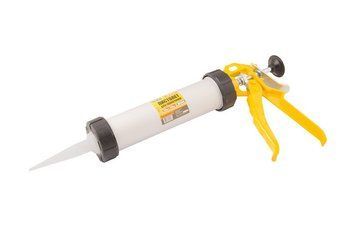 Пистолет Mastertool Profi для герметиков 225 мм, туба 420 мл, (80-0236)