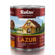 Лазурь для древесины алкидная Rolax LAZUR каштан №108 2.5 л