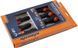 Набор отверток Miol с эргономичной рукояткой, CRV, 7 шт, (63-450)