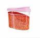 Емкость для сыпучих продуктов Wish Home 2.6 л, (LZ-402)