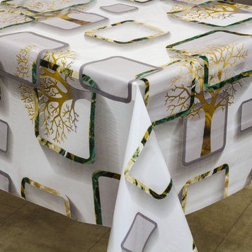 Клейонка без основи Силікон 1,37х30м 81436 F 1/1