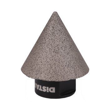 Фреза ТМ Дістар алмазна конусна Cone 2-35/M14