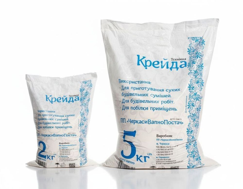 Мел технический 5 кг