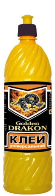 Клей Дивоцвет GOLDEN DRAKON Art.02