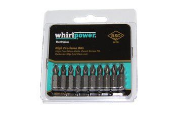 Біта викруткова ТМ WHIRL POWER Pz 1 25мм 1/10