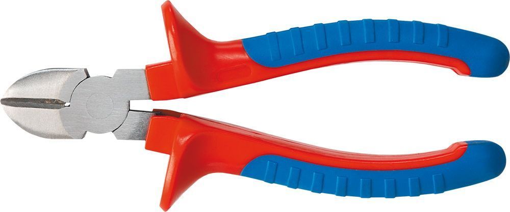 Кусачки Top Tools боковые 160 мм, (32D118)
