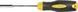 Отвертка для насадок Topex 1/4'', 210 мм, (39D860)