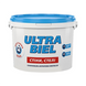 Краска акриловая для стен и потолков Sniezka Ultra Biel снежно-белая, 1.4 кг