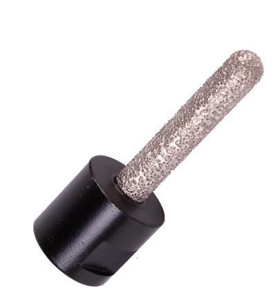 Фреза алмазна пальчикова GF-V 10x50xM14 Contour PRO