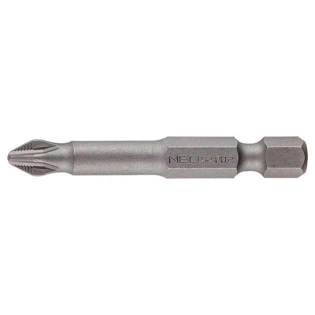 Насадки ТМ НЕО PH2 x 50 мм ACR 5 шт. в упаковці 1/50/1