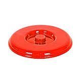 Крышка Алеана для ведра 18 л (красный), (122038)