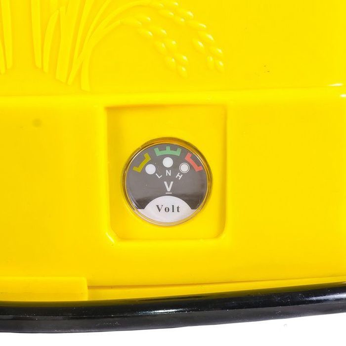 Обприскувач акумуляторний Mastertool Classik 12V, 8 ампер/годин, 16 л, (92-9616)