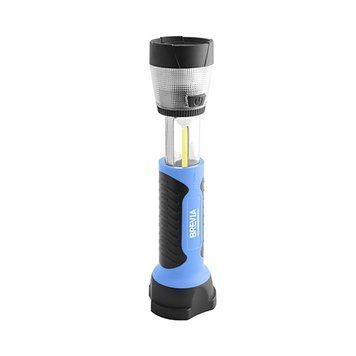 Ліхтар ТМ Brevia LED Телескопічна інспекційна лампа 3W COB+1W LED+8LED кеппінг, 300lm, 2000mAh, адаптер AC 220