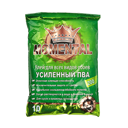 Клей Дивоцвіт MOMENTAL 200 г