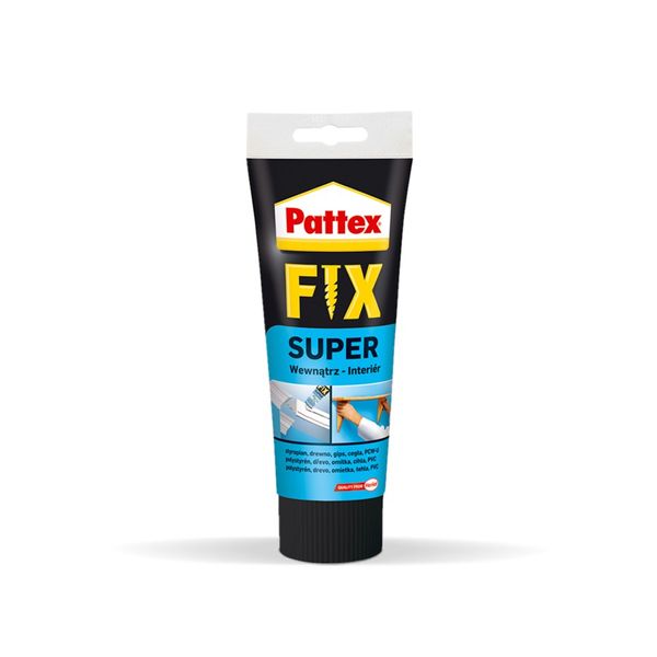 Супер клей Pattex Fix Super 250 г, (2713231)