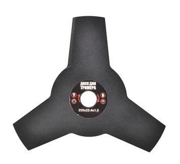 Диск для триммера Mastertool 10" 3Тх25.4 мм, (19-1912)