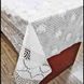 Клейонка без основи ажурна Лейс 1,32х22м 144S Силвер 1/1/1