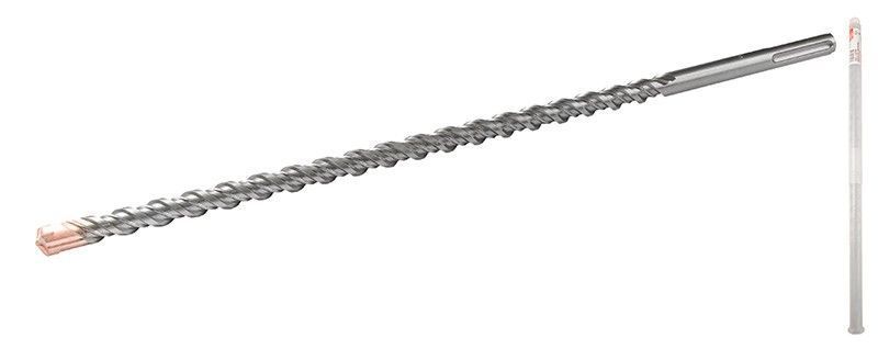 Свердло по бетону ТМ Граніт SDS-MAX S-4 20-600мм 1/20/1