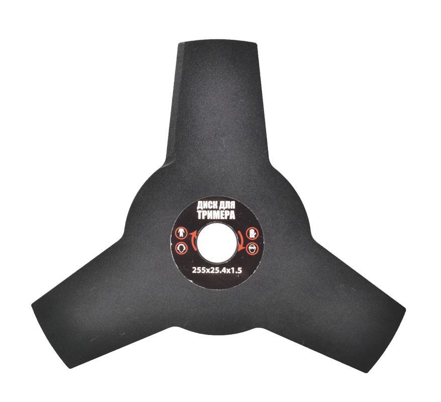 Диск для триммера Mastertool 10" 3Тх25.4 мм, (19-1912)