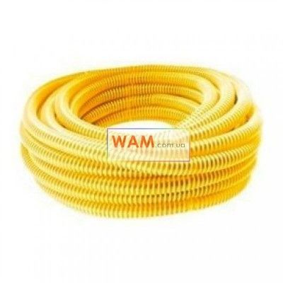 Шланг гофра вакуумный EVCI d4" 25м, (7217)