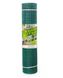 Сетка пластиковая плетень темно-зеленый Клевер 50х50/1х20
