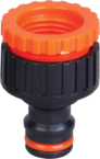Адаптер с внутренней резьбой 3/4" с редуктором Aquapulse 1/2" - 3/4", (AP 1013)