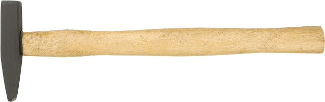 Молоток Top Tools столярный 200 г деревянная ручка, (02A202)