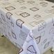 Клейонка на нетканій спандбонд основі 3х шарова ПВХ 1,40х20 м 82186А 1/1/1