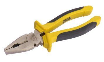Пассатижи Mastertool 180 мм C55 HRC 45~50 (23-0180)