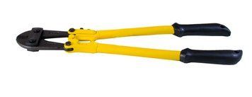 Ножницы Mastertool для прутьев L=450 мм, D=6 мм, T8, HRC53-60, (01-0118)
