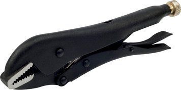 Щипцы MORSE`A Miol с плоскими губками 180 мм, (44-050)