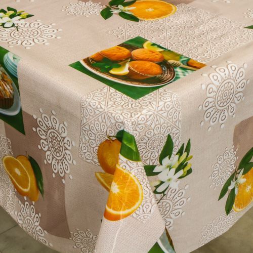 Клейонка без основи Силікон 1,37х30м 81891 A 1/1