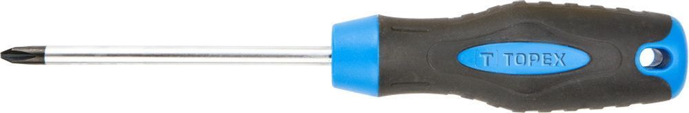 Отвертка Topex крестовая PH2х100 мм, (39D823)
