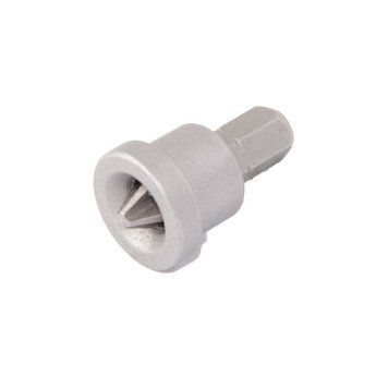 Бита отверточная Mastertool PH2*25 мм с ограничителем 1/4" S2 набор 10 шт, (10-05-251)