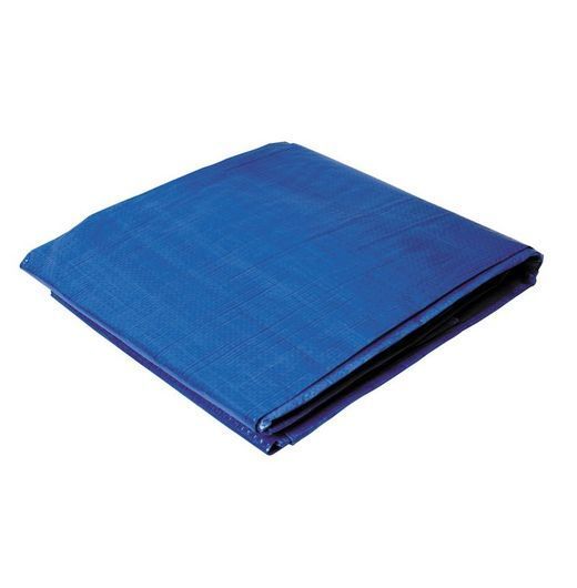 Тент Mastertool 6х10м 52-55 г/м2 (79-9610-В)