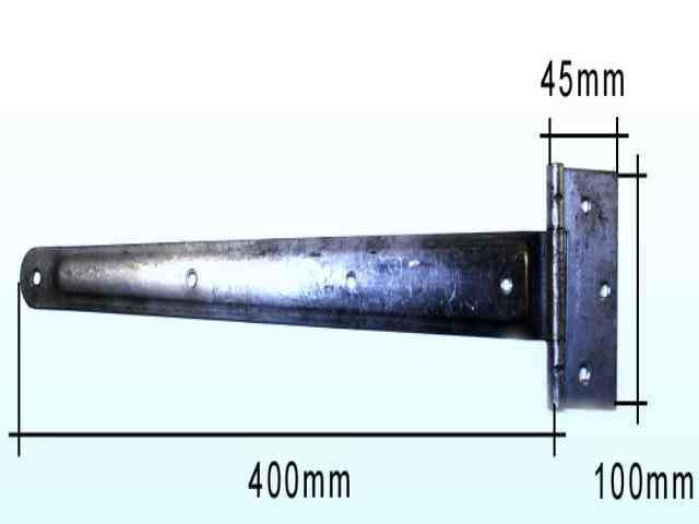 Завіса стріла 400 мм 1/25/1