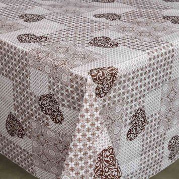 Клейонка на тканій основі ПВХ Metallic 1,40х20 м 81238 B1/1
