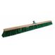 Щетка для улицы Golwood 100 см РЭТ зеленый деревянная основа с пластмассовым креплением (G1000/1.2.2)