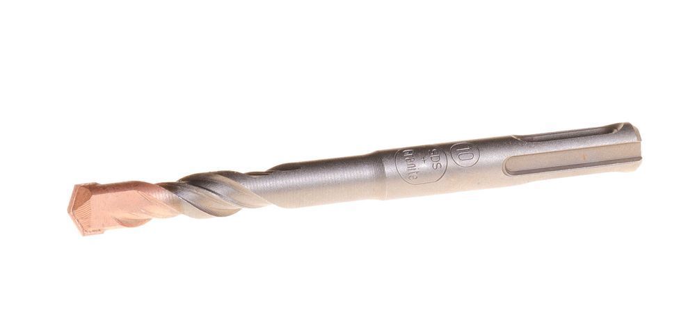 Свердло ТМ Граніт по бетону SDS-PLUS S-4 10-110мм 1/20/1