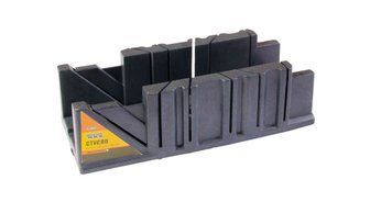Стусло Mastertool пластиковое 250х65х60 мм, (14-3843)