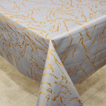 Клейонка на тканій основі ПВХ Gold Soft touch 1,40х20 м 2304JF 1/1