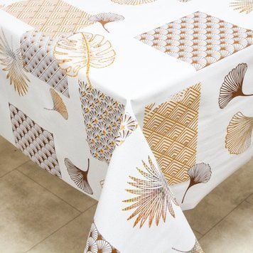 Клейонка на тканій основі ПВХ Gold Soft touch 1,40х20 м 5609 BB 1/1